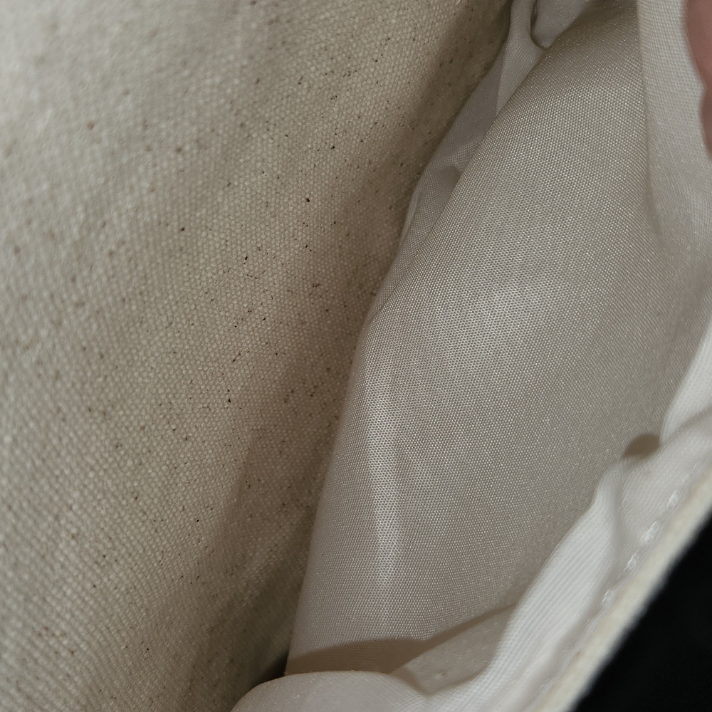 a.n.a Tan and Cream Crossbody Bag - Picture 7 of 7